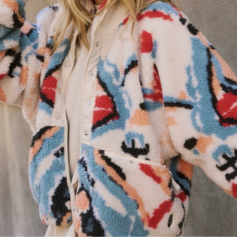 We The Free Hit the Slopes Jacket